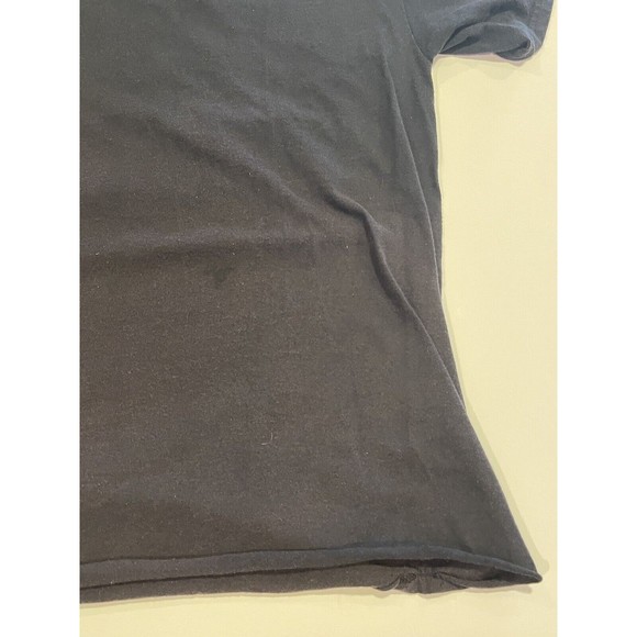 Vintage Biff Burger St Petersburg FL Graphic T-Shirt 2XL XXL Motorcycle - Picture 5 of 16